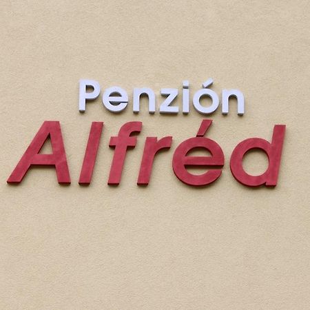 Penzion Alfred Стара-Любовня Экстерьер фото