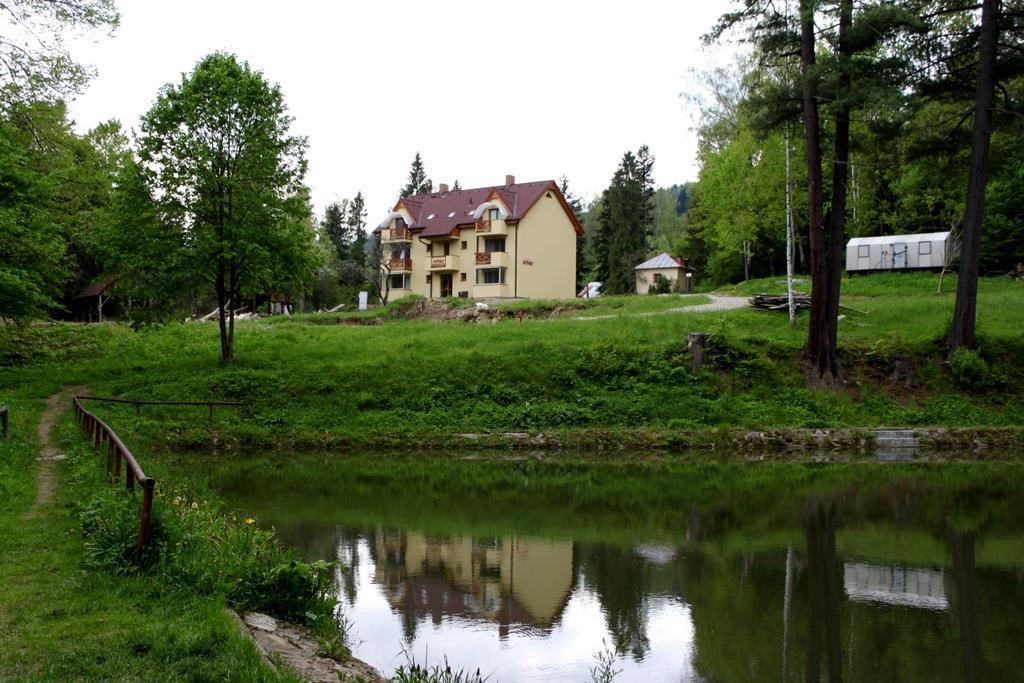 Penzion Alfred Стара-Любовня Экстерьер фото